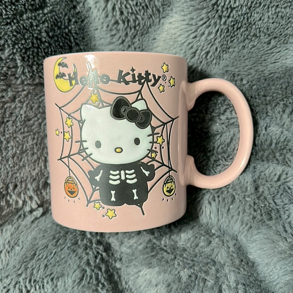 New Hello Kitty Halloween Mug